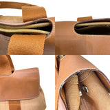 エルメス HERMES ヴァルパライソPM ゴールド シルバー金具 トワル/レザー レディース ハンドバッグ
