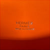 エルメス HERMES ボリード27 T刻 オレンジ シルバー金具 エプソン レディース ハンドバッグ