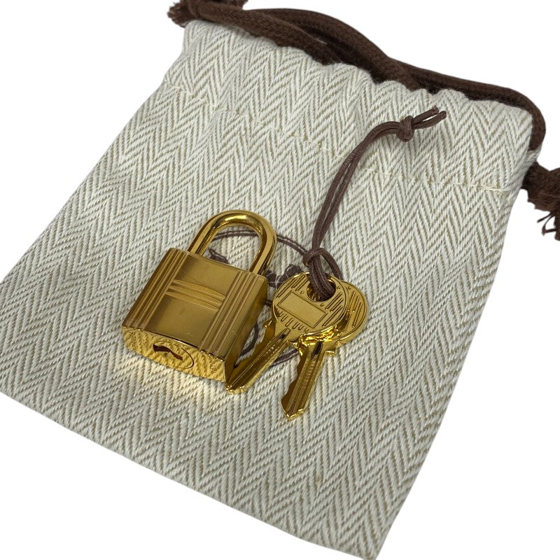 エルメス HERMES ピコタンロックPM B刻 ゴールド ゴールド金具 トリヨン レディース ハンドバッグ