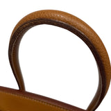 エルメス HERMES バーキン35 ▢E刻 ゴールド ゴールド金具 トゴ レディース ハンドバッグ
