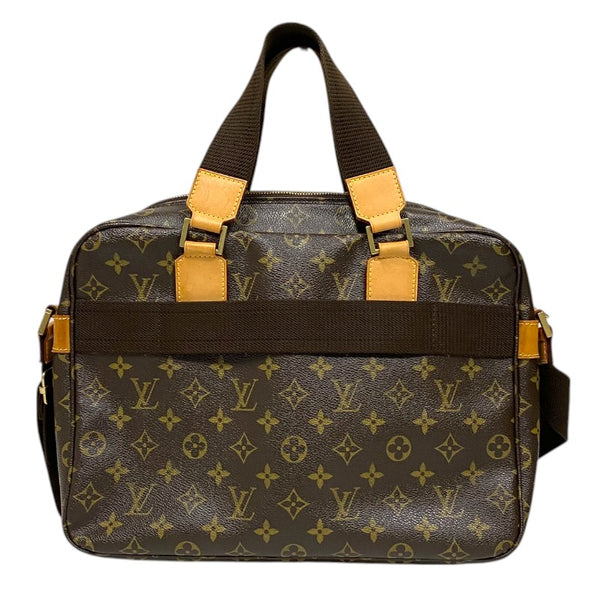 ルイ・ヴィトン LOUIS VUITTON サック・ボスフォール M40043 モノグラム レディース ショルダーバッグ