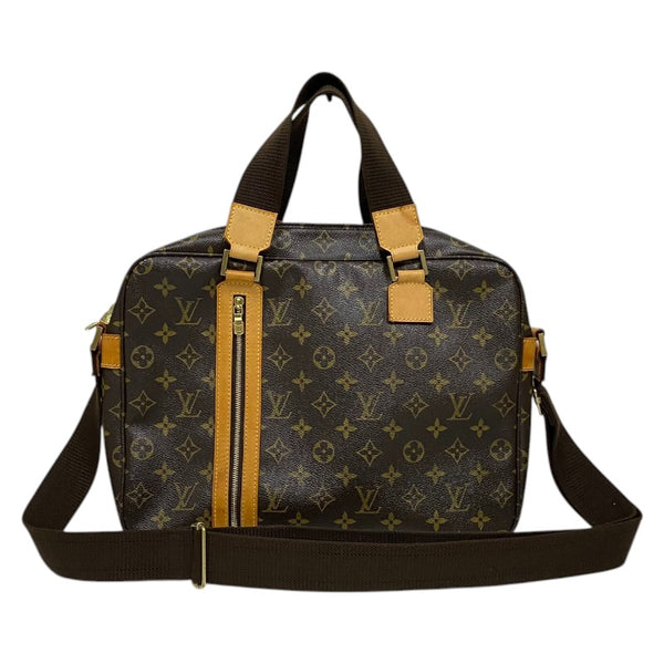 ルイ・ヴィトン LOUIS VUITTON サック・ボスフォール M40043 モノグラム レディース ショルダーバッグ