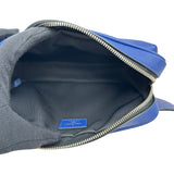 ルイ・ヴィトン LOUIS VUITTON バムバッグ・アウトドア M33455 コバルト タイガ メンズ ボディバッグ