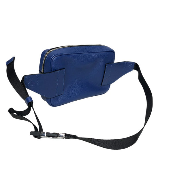 ルイ・ヴィトン LOUIS VUITTON バムバッグ・アウトドア M33455 コバルト タイガ メンズ ボディバッグ