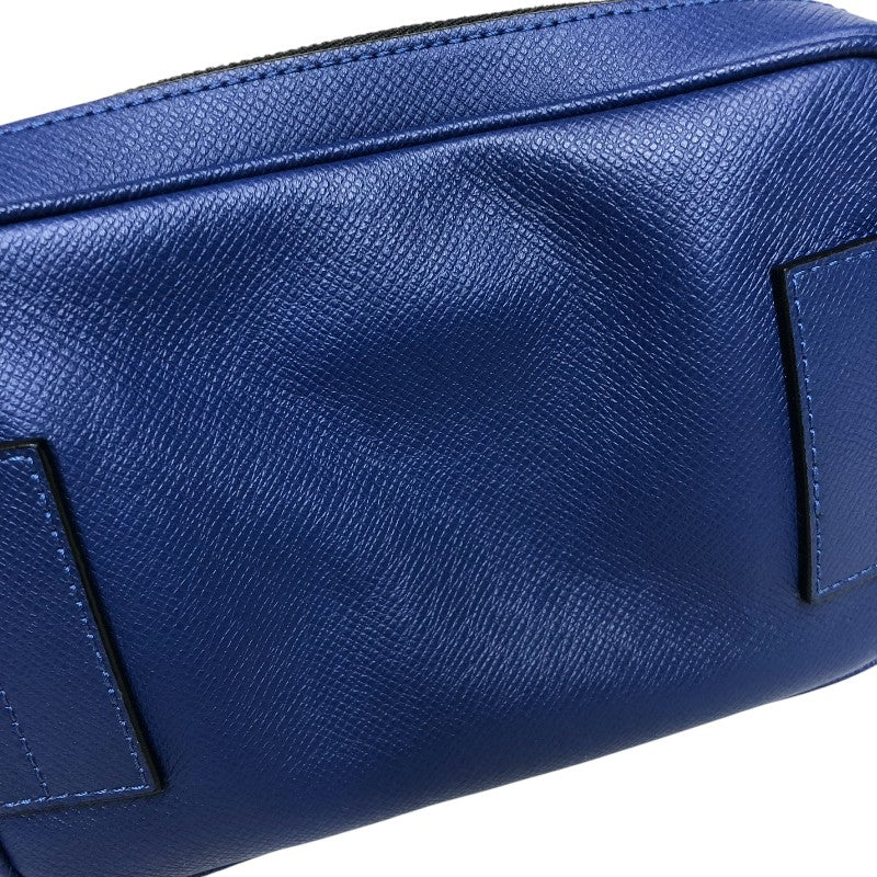 ルイ・ヴィトン LOUIS VUITTON バムバッグ・アウトドア M33455 コバルト タイガ メンズ ボディバッグ