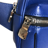 ルイ・ヴィトン LOUIS VUITTON バムバッグ・アウトドア M33455 コバルト タイガ メンズ ボディバッグ