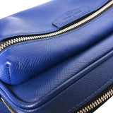ルイ・ヴィトン LOUIS VUITTON バムバッグ・アウトドア M33455 コバルト タイガ メンズ ボディバッグ