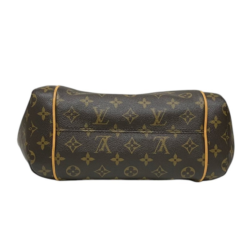 ルイ・ヴィトン LOUIS VUITTON トータリーPM M56688 モノグラム
