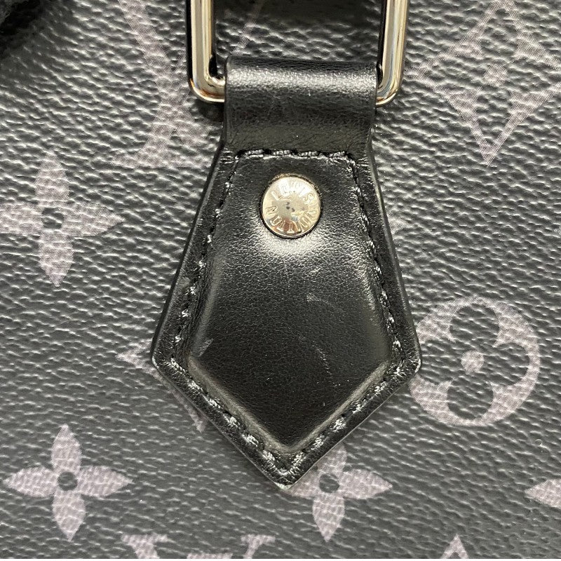 ルイ・ヴィトン LOUIS VUITTON グラン・サック M44733 モノグラム・エクリプス キャンパス/レザー メンズ トートバッグ