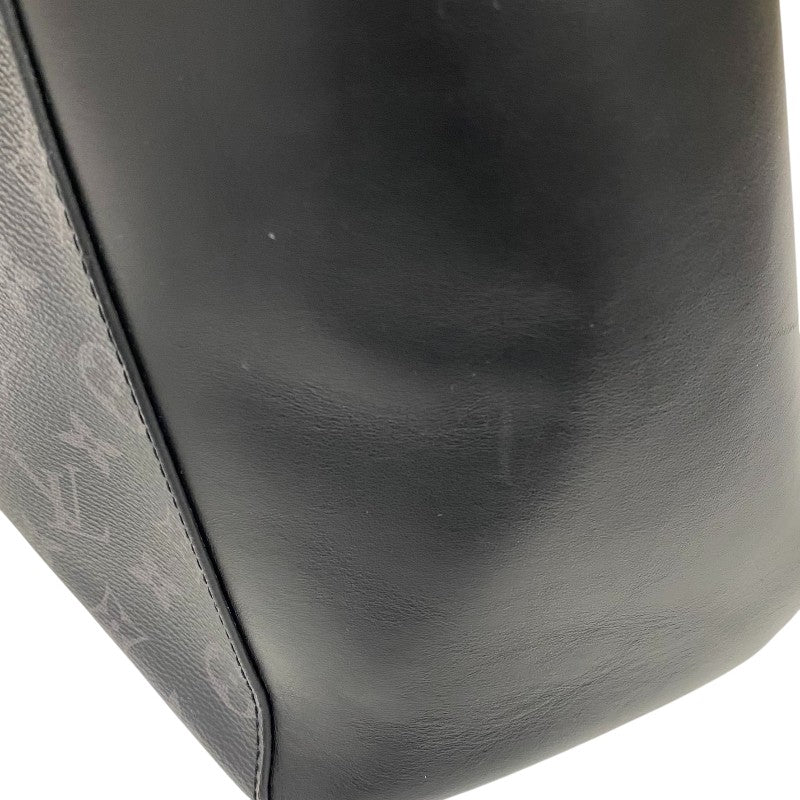 ルイ・ヴィトン LOUIS VUITTON グラン・サック M44733 モノグラム・エクリプス キャンパス/レザー メンズ トートバッグ