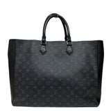 ルイ・ヴィトン LOUIS VUITTON グラン・サック M44733 モノグラム・エクリプス キャンパス/レザー メンズ トートバッグ