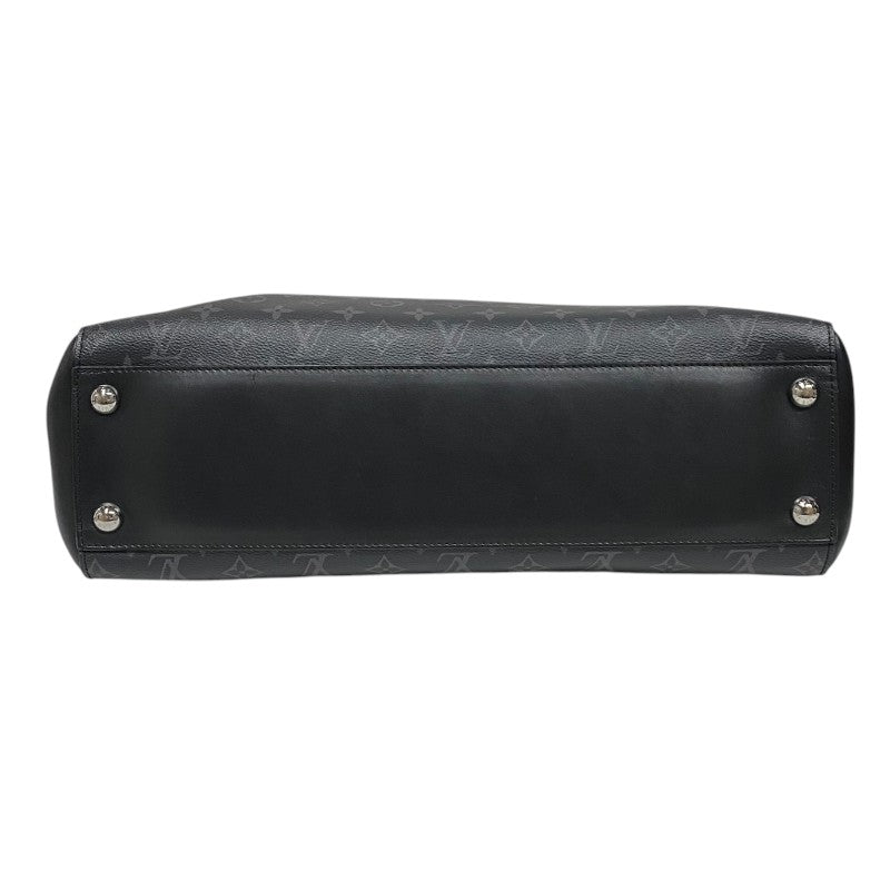 ルイ・ヴィトン LOUIS VUITTON グラン・サック M44733 モノグラム・エクリプス キャンパス/レザー メンズ トートバッグ