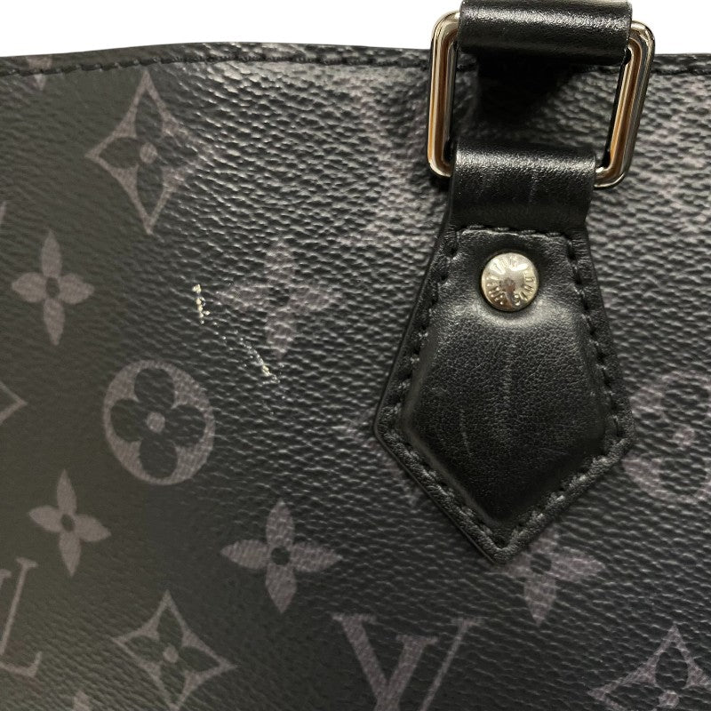 ルイ・ヴィトン LOUIS VUITTON グラン・サック M44733 モノグラム・エクリプス キャンパス/レザー メンズ トートバッグ