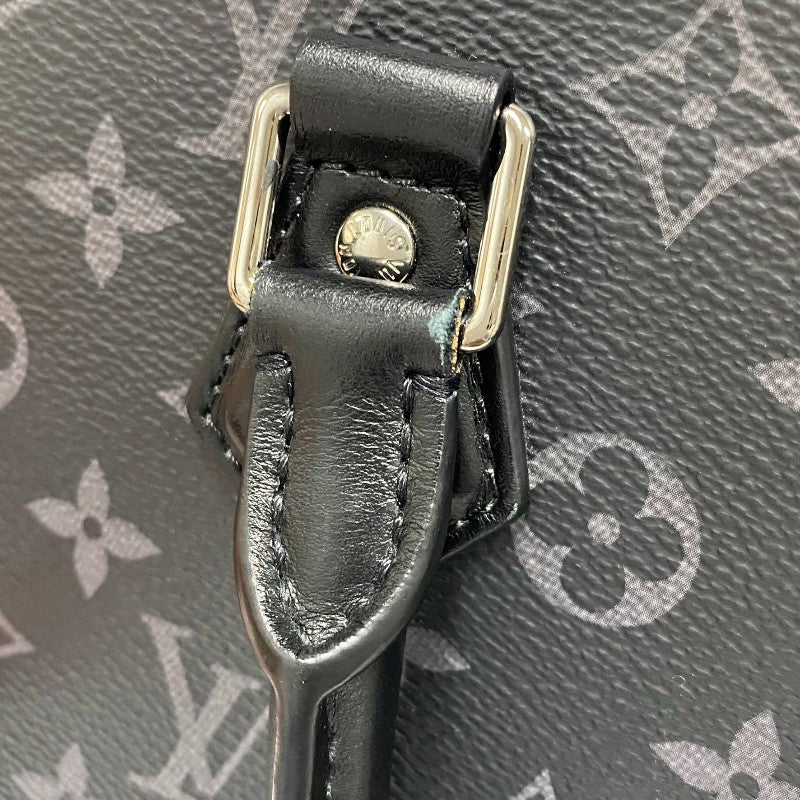 ルイ・ヴィトン LOUIS VUITTON グラン・サック M44733 モノグラム・エクリプス キャンパス/レザー メンズ トートバッグ