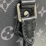 ルイ・ヴィトン LOUIS VUITTON グラン・サック M44733 モノグラム・エクリプス キャンパス/レザー メンズ トートバッグ