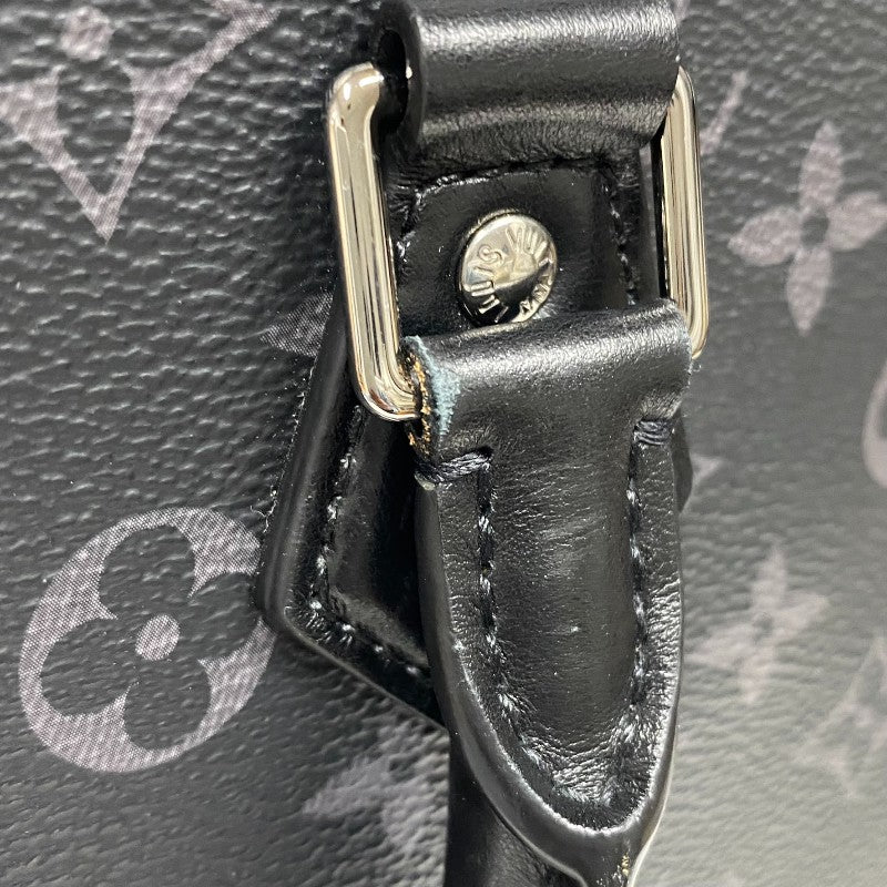 ルイ・ヴィトン LOUIS VUITTON グラン・サック M44733 モノグラム・エクリプス キャンパス/レザー メンズ トートバッグ