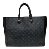 ルイ・ヴィトン LOUIS VUITTON グラン・サック M44733 モノグラム・エクリプス キャンパス/レザー メンズ トートバッグ