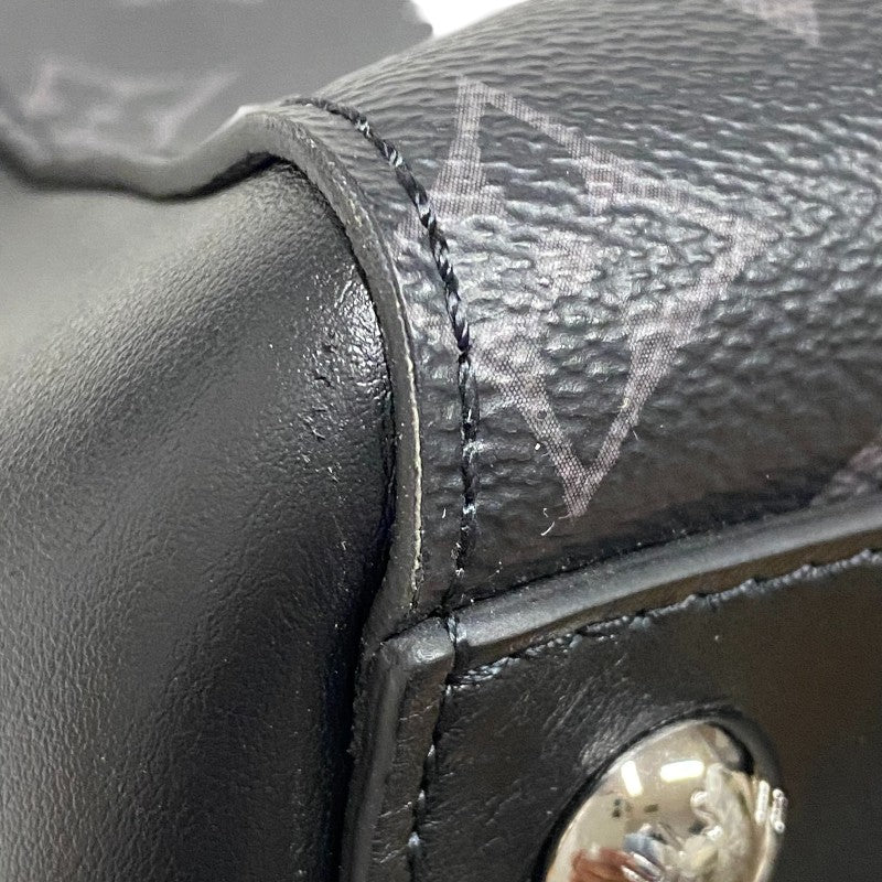 ルイ・ヴィトン LOUIS VUITTON グラン・サック M44733 モノグラム・エクリプス メンズ トートバッグ