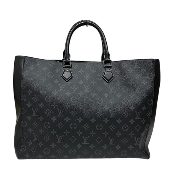 ルイ・ヴィトン LOUIS VUITTON グラン・サック M44733 モノグラム・エクリプス メンズ トートバッグ