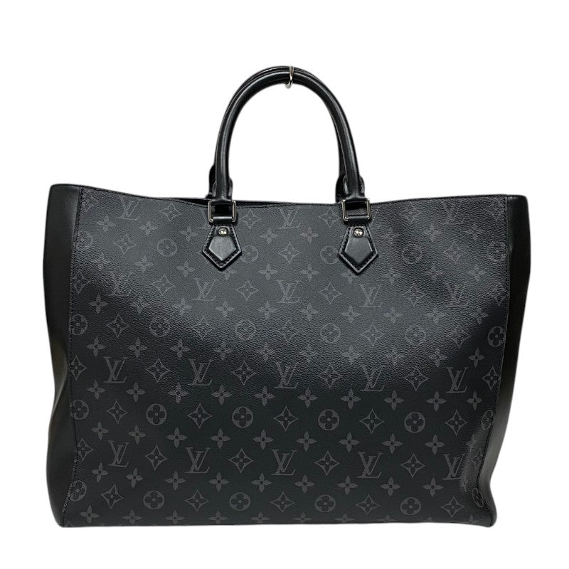 ルイ・ヴィトン LOUIS VUITTON グラン・サック M44733 モノグラム・エクリプス メンズ トートバッグ
