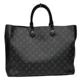 ルイ・ヴィトン LOUIS VUITTON グラン・サック M44733 モノグラム・エクリプス メンズ トートバッグ