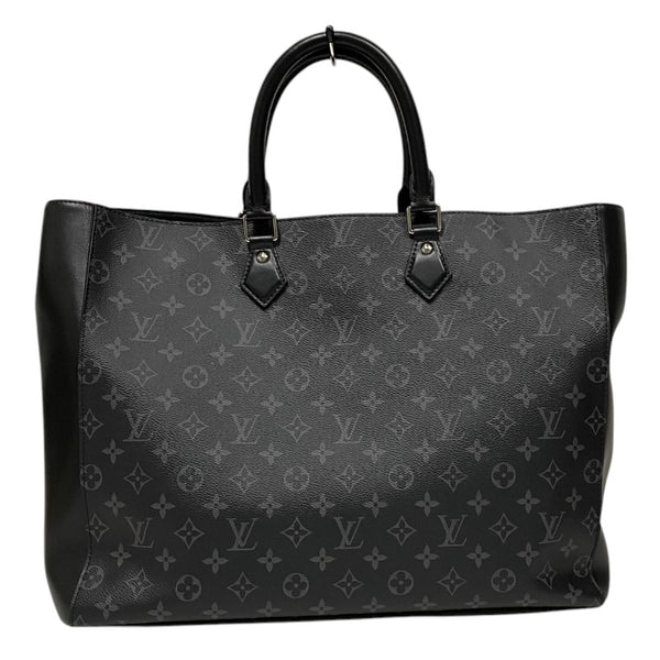 ルイ・ヴィトン LOUIS VUITTON グラン・サック M44733 モノグラム・エクリプス メンズ トートバッグ