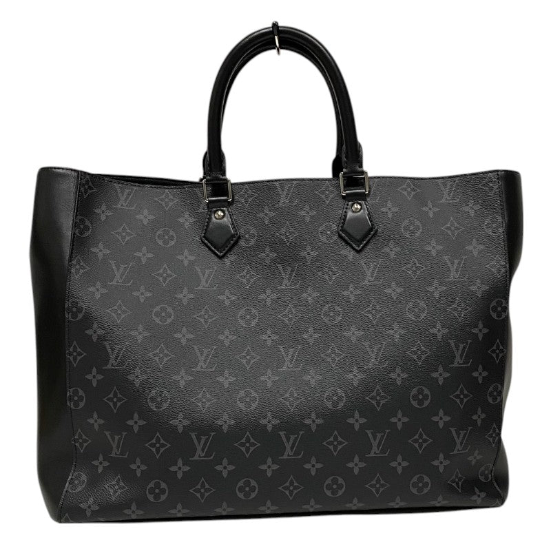 ルイ・ヴィトン LOUIS VUITTON グラン・サック M44733 モノグラム・エクリプス メンズ トートバッグ