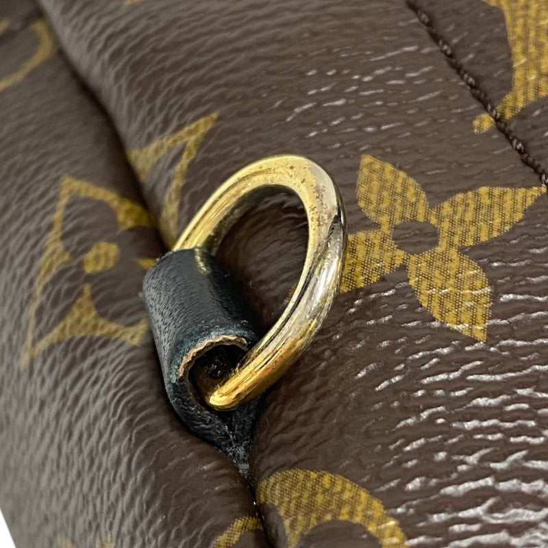 ルイ・ヴィトン LOUIS VUITTON パームスプリングスバックパック MINI M44873 モノグラム レディース リュック・デイパック