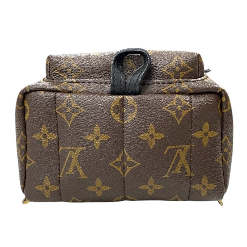 ルイ・ヴィトン LOUIS VUITTON パームスプリングスバックパック MINI M44873 モノグラム レディース リュック・デイパック