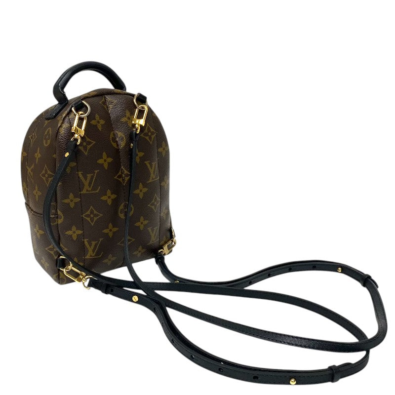 贅沢屋の ルイ・ヴィトン LOUIS VUITTON パームスプリングスバックパック バッグ