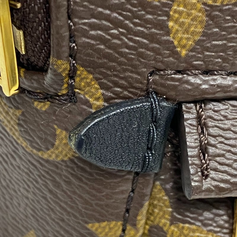 ルイ・ヴィトン LOUIS VUITTON パームスプリングスバックパック MINI M44873 モノグラム レディース リュック・デイパック