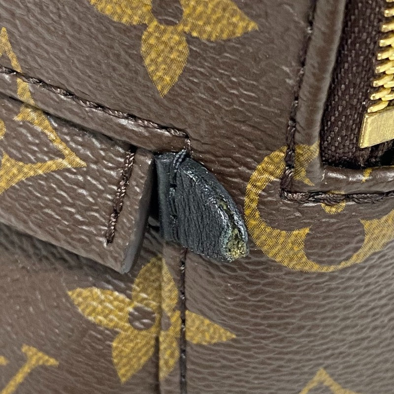 ルイ・ヴィトン LOUIS VUITTON パームスプリングスバックパック MINI M44873 モノグラム レディース リュック・デイパック