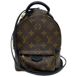 ルイ・ヴィトン LOUIS VUITTON パームスプリングスバックパック MINI M44873 モノグラム レディース リュック・デイパック