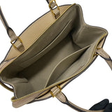 ルイ・ヴィトン LOUIS VUITTON プティ・パレPM M58914 トゥルトレール クレーム バイカラー モノグラム・アンプラント レザー レディース ハンドバッグ