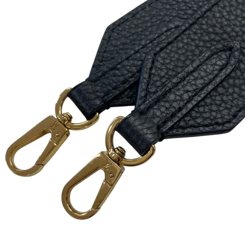 ルイ・ヴィトン LOUIS VUITTON カプシーヌMINI M56071 ブラック トリヨン レディース ショルダーバッグ