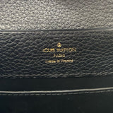 ルイ・ヴィトン LOUIS VUITTON カプシーヌMINI M56071 ブラック トリヨン レディース ショルダーバッグ