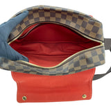 ルイ・ヴィトン LOUIS VUITTON ナヴィグリオ N45255 ブラウン ダミエ・エベヌ レディース ショルダーバッグ