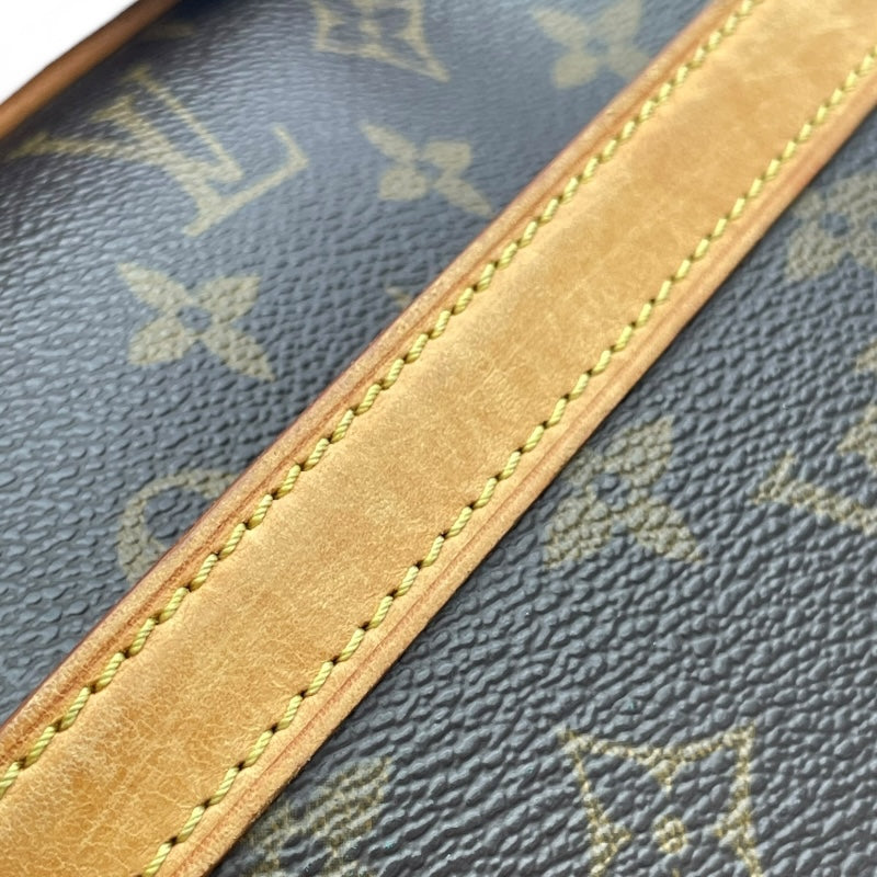 ルイ・ヴィトン LOUIS VUITTON リポーターPM M45254 ブラウン モノグラムキャンバス ユニセックス ショルダーバッグ