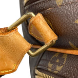ルイ・ヴィトン LOUIS VUITTON リポーターPM M45254 ブラウン モノグラムキャンバス ユニセックス ショルダーバッグ