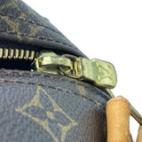 ルイ・ヴィトン LOUIS VUITTON リポーターPM M45254 ブラウン モノグラムキャンバス ユニセックス ショルダーバッグ