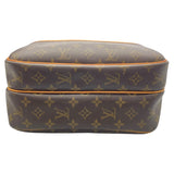 ルイ・ヴィトン LOUIS VUITTON リポーターPM M45254 ブラウン モノグラムキャンバス ユニセックス ショルダーバッグ