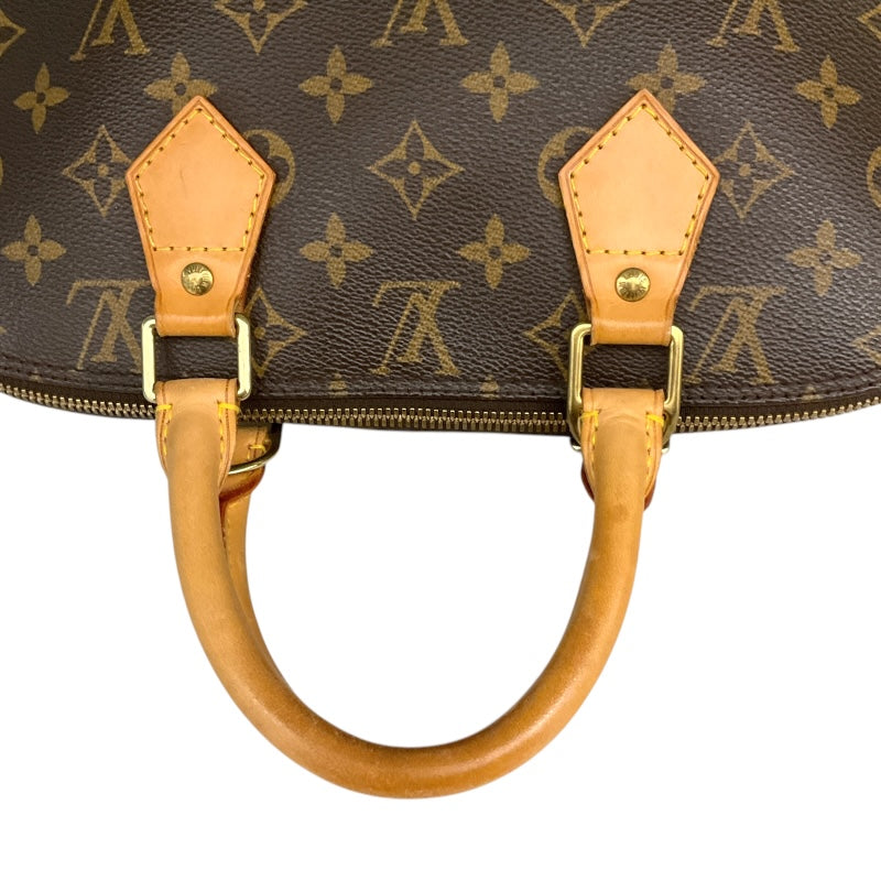 ルイ・ヴィトン LOUIS VUITTON アルマ M51130 モノグラム モノグラムキャンバス レディース ハンドバッグ
