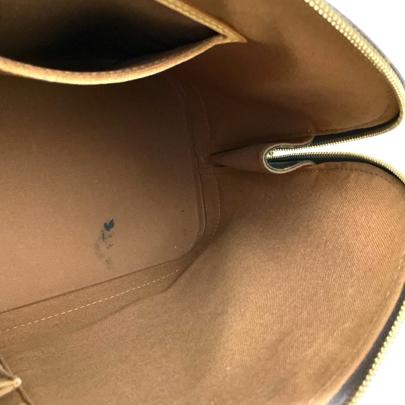 ルイ・ヴィトン LOUIS VUITTON アルマ M51130 モノグラム モノグラムキャンバス レディース ハンドバッグ