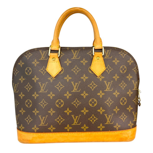 ルイ・ヴィトン LOUIS VUITTON アルマ M51130 モノグラム モノグラムキャンバス レディース ハンドバッグ