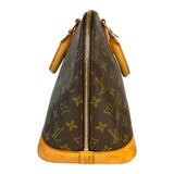 ルイ・ヴィトン LOUIS VUITTON アルマ M51130 モノグラム モノグラムキャンバス レディース ハンドバッグ