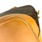 ルイ・ヴィトン LOUIS VUITTON アルマ M51130 モノグラム モノグラムキャンバス レディース ハンドバッグ