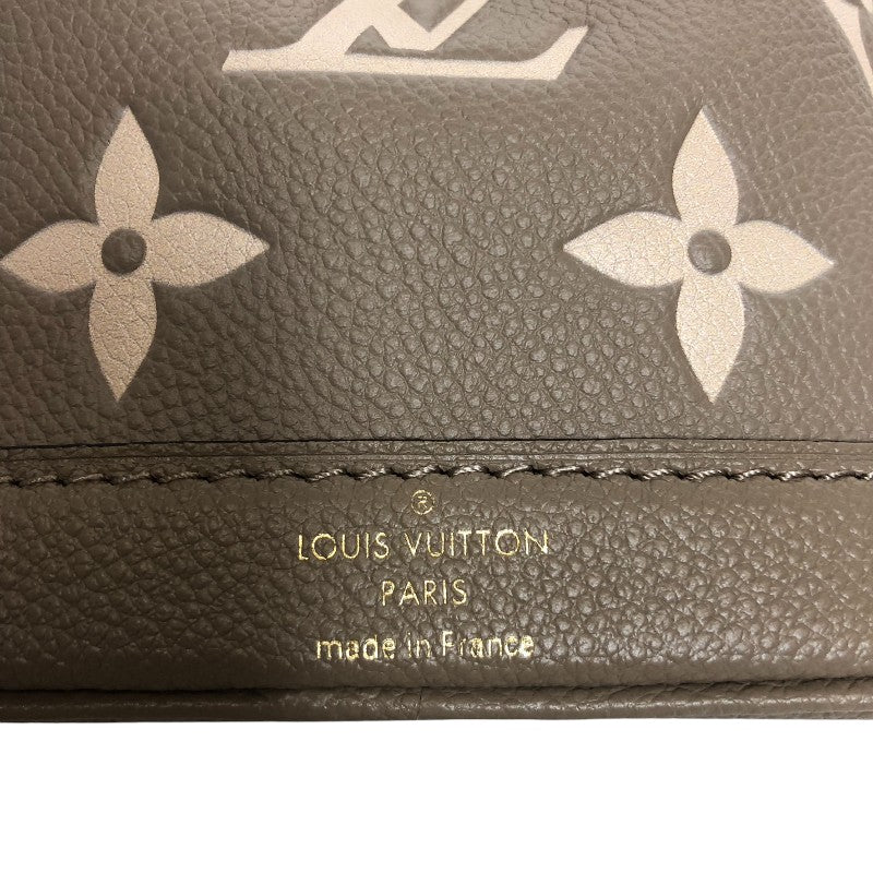 ルイ・ヴィトン LOUIS VUITTON ナノ・ノエ M46291 トゥルトレールクレーム バイカラーモノグラム・アンプラント レディース ショルダーバッグ