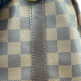 ルイ・ヴィトン LOUIS VUITTON スピーディ・バンドリエール25 N40575 ブラウン ダミエ レディース ショルダーバッグ