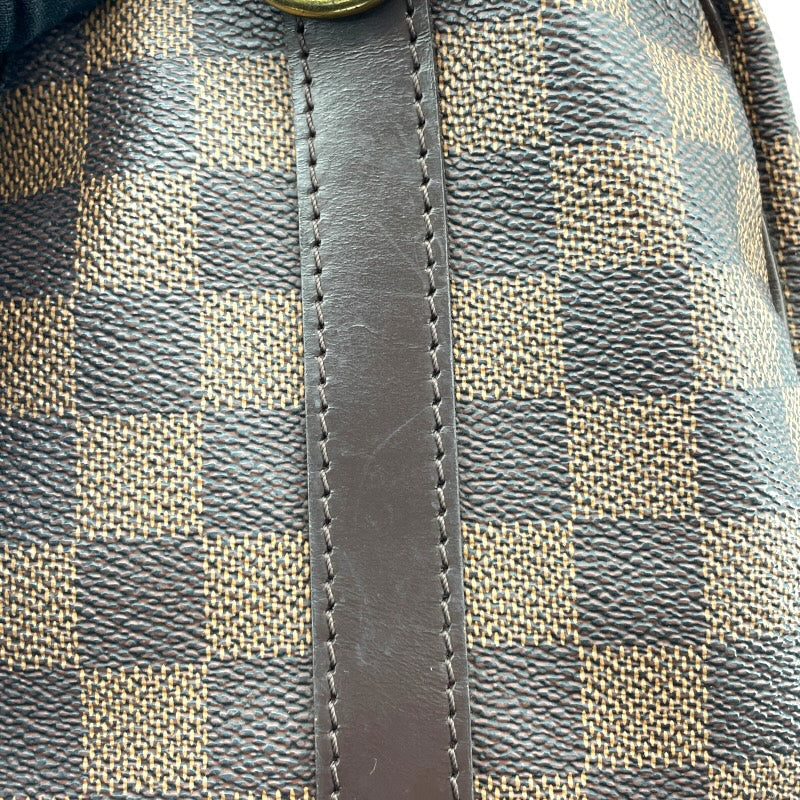 ルイ・ヴィトン LOUIS VUITTON スピーディ・バンドリエール25 N40575 ブラウン ダミエ レディース ショルダーバッグ