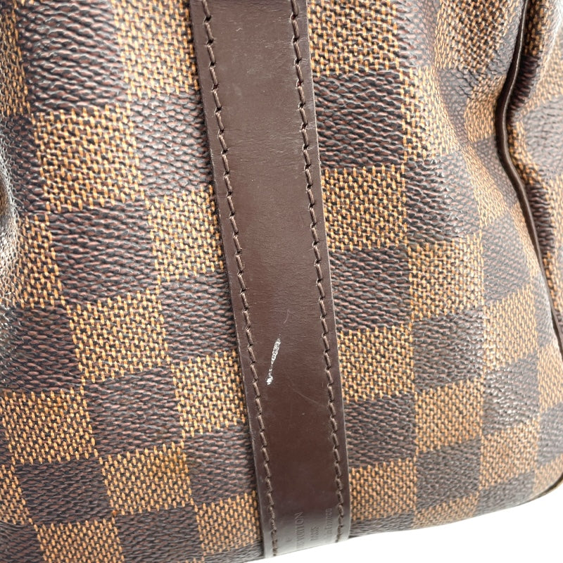 ルイ・ヴィトン LOUIS VUITTON スピーディ・バンドリエール25 N40575 ブラウン ダミエ レディース ショルダーバッグ